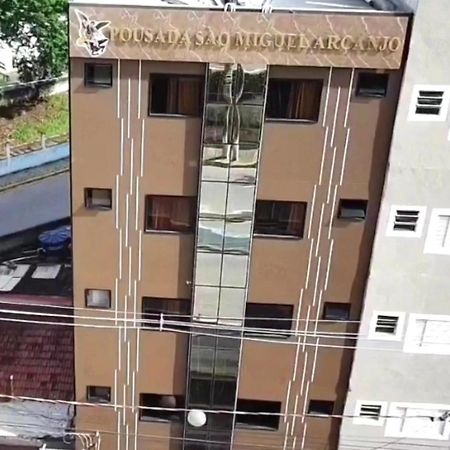 Pousada Sao Miguel Arcanjo Hotell Aparecida  Exteriör bild
