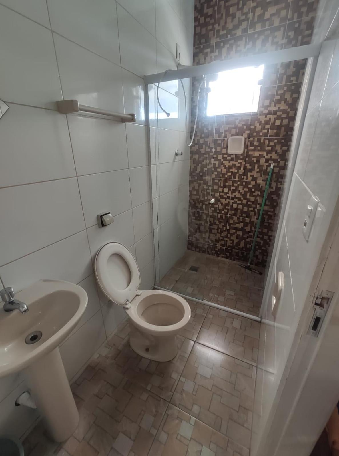 Pousada Sao Miguel Arcanjo Hotell Aparecida  Exteriör bild