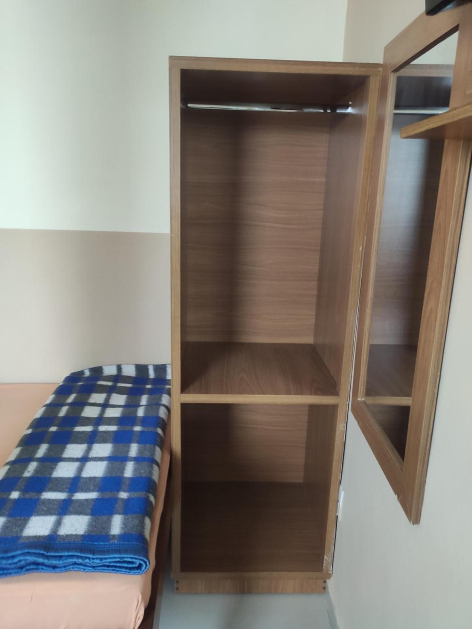 Pousada Sao Miguel Arcanjo Hotell Aparecida  Rum bild