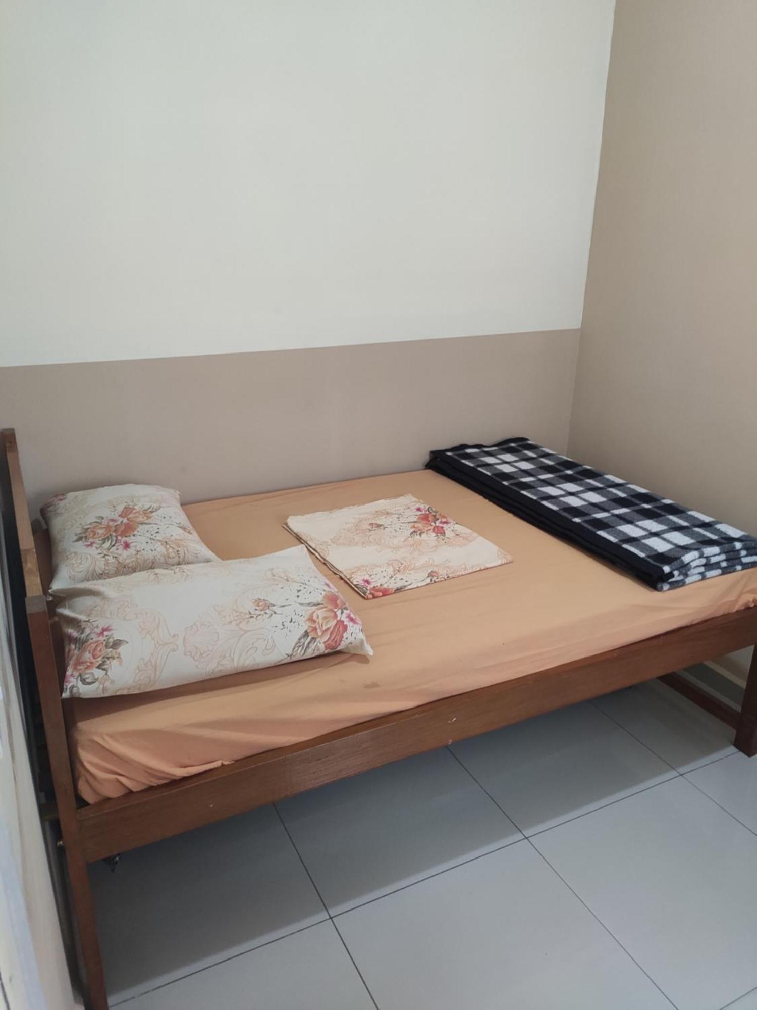 Pousada Sao Miguel Arcanjo Hotell Aparecida  Rum bild