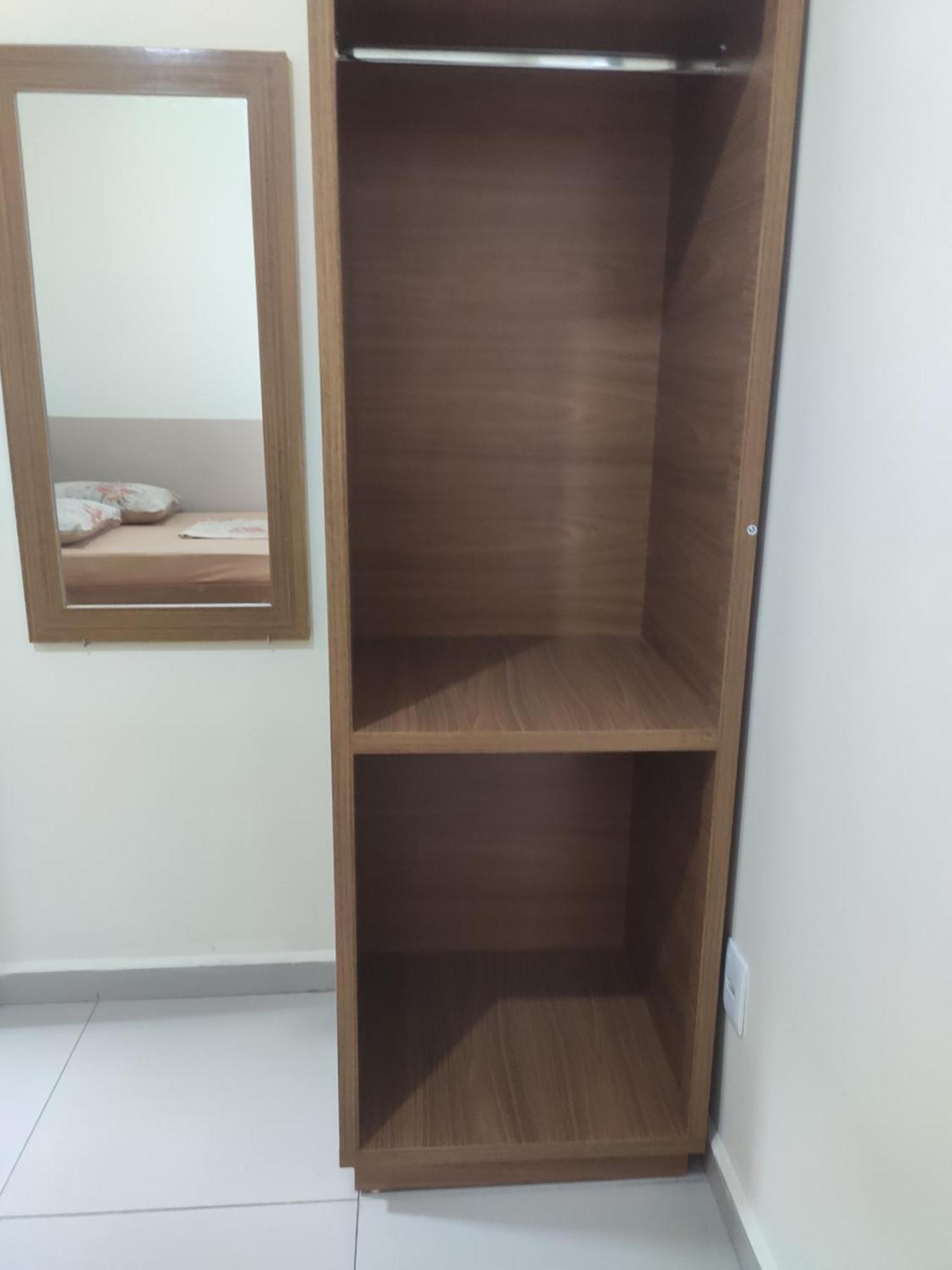 Pousada Sao Miguel Arcanjo Hotell Aparecida  Rum bild